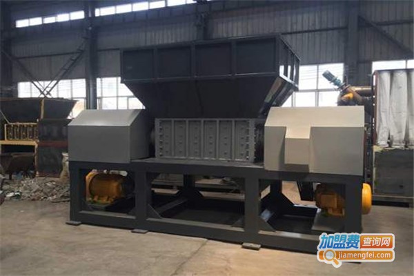 高博金属撕碎机加盟费