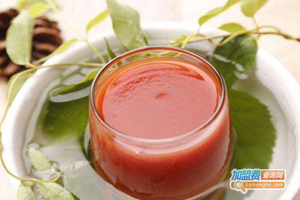 谷之禅饮品加盟费