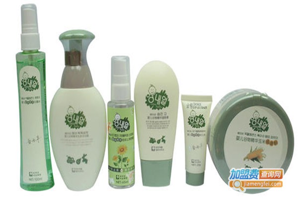 婴奈儿洗护加盟门店