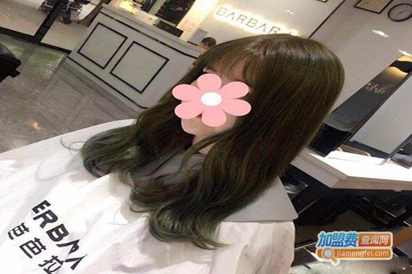 芭芭拉美容美发加盟门店