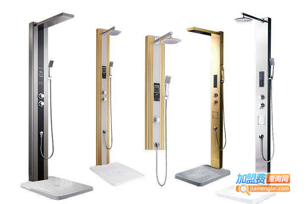 荣事达淋浴屏加盟费