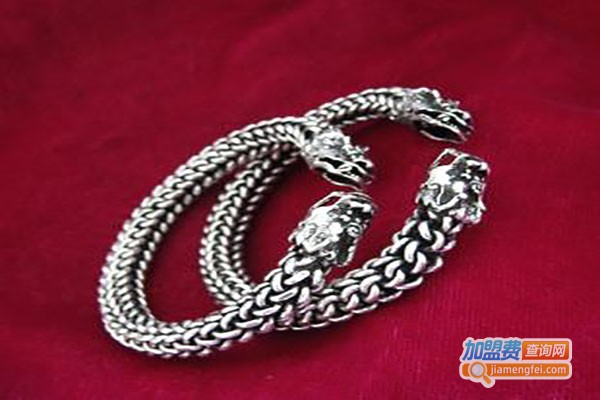 海茵格银饰加盟费