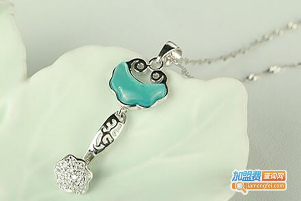 唯一银饰加盟费