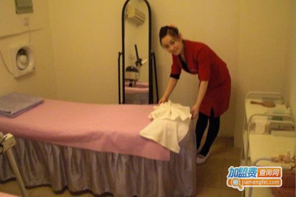 纤美堂养生美容加盟费