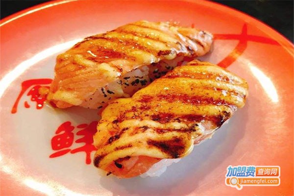 原鲜回转寿司加盟费