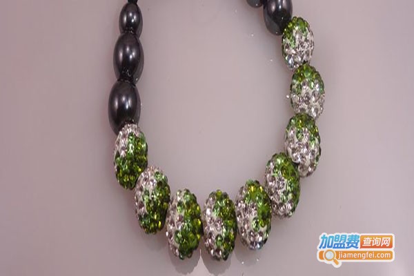 酷芭啦饰品加盟费