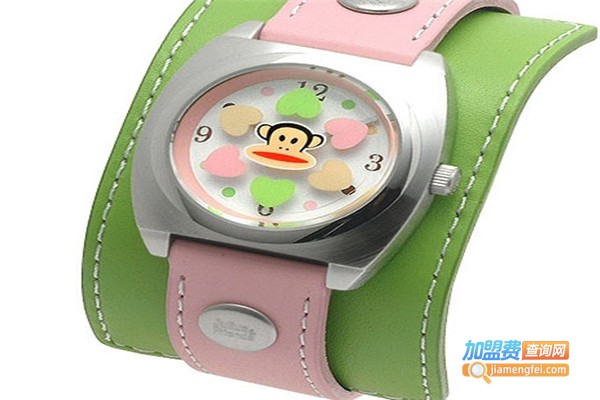 大嘴猴腕表加盟费