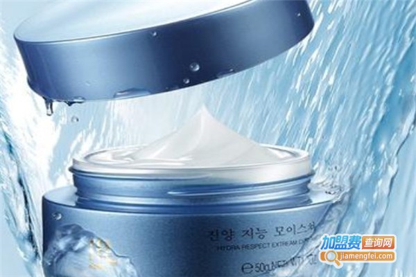 惠妮化妆品加盟费