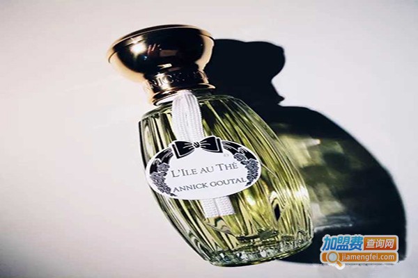 安霓可·古特尔化妆品加盟门店