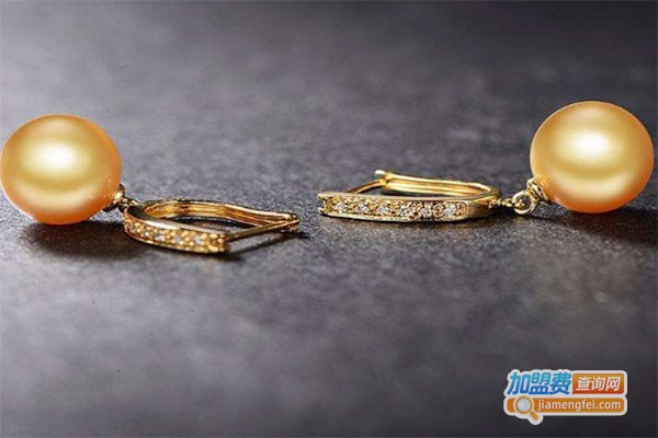 金式珍珠加工加盟费