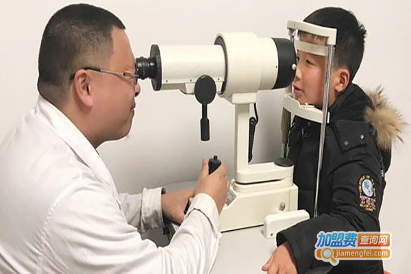 亿仁康视博士眼睛护理专家加盟费