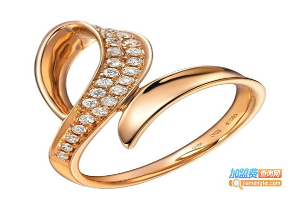 金得利首饰加盟费