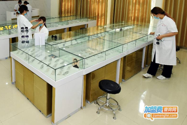 好视清视光中心加盟费