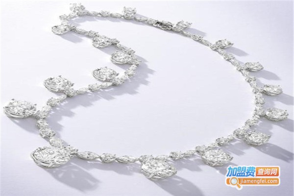 金得利首饰加盟费