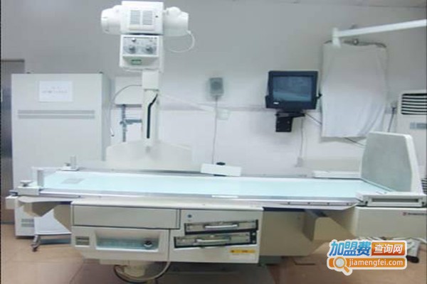 天水康福机加盟费