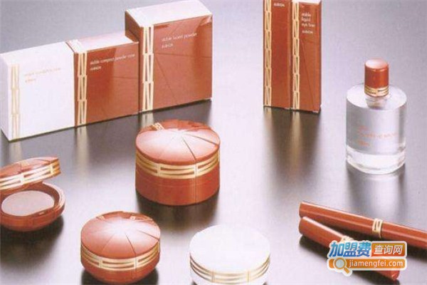 艾菲尔化妆品加盟费