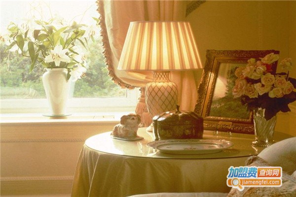 三上家居饰品加盟费