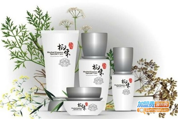 柏束名妆坊加盟费