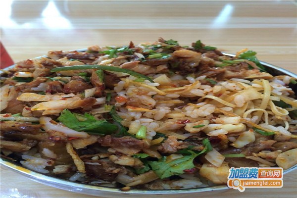 喜来乐小吃车加盟费