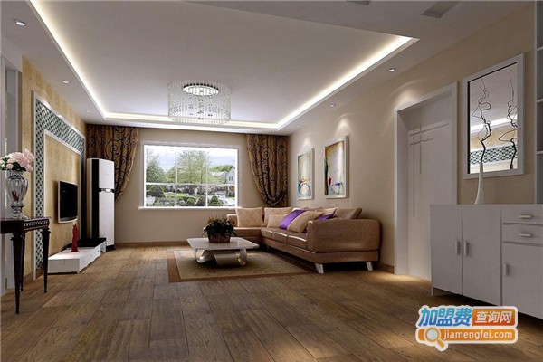 康装集成整装专家加盟费