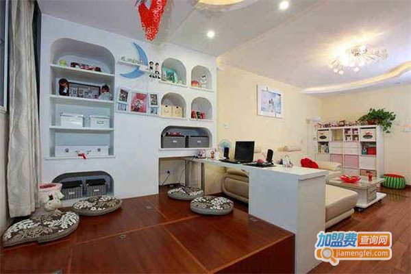 古典枫情全屋整装加盟费