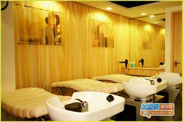 易生健发中心加盟费