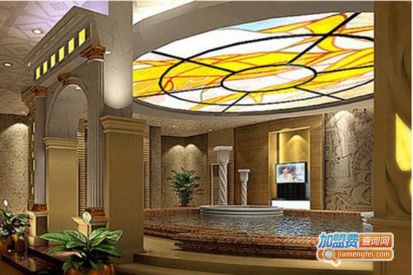 天黛国际SPA养生加盟门店