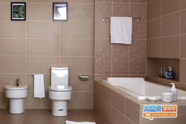 泉夫卫浴加盟费