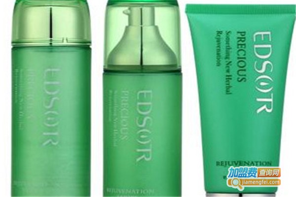 婷芳化妆品加盟费