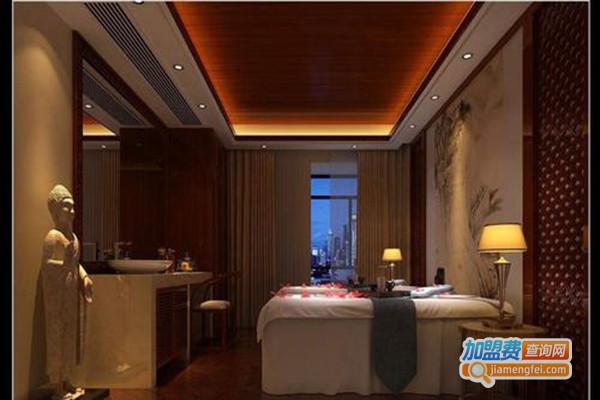 格林凝纤养生加盟门店