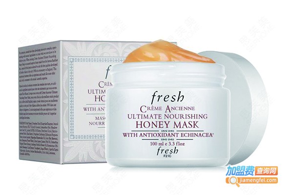 馥蕾诗蜂蜜面膜加盟费