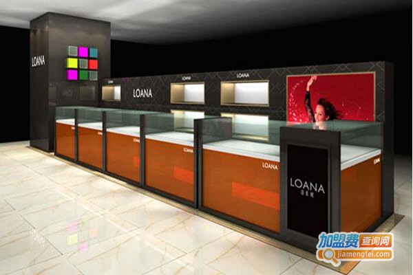 欧尔洛亚妮首饰加盟费