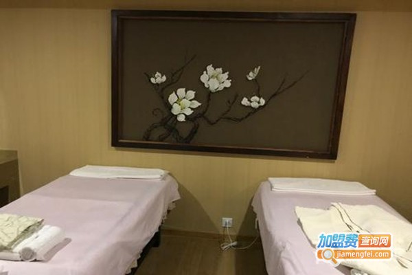 伊人减压spa会所加盟门店