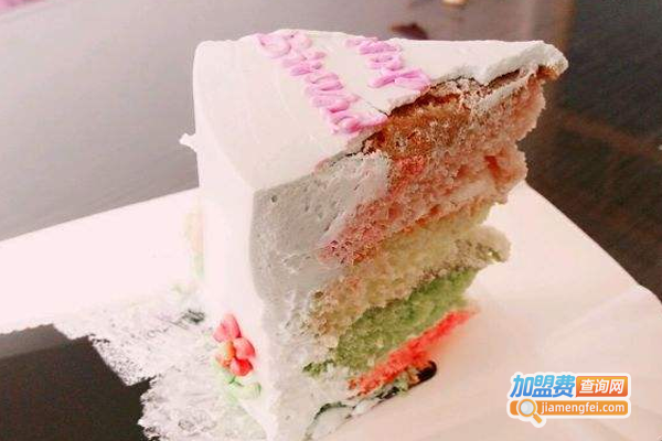 芙拉维亚蛋糕加盟费