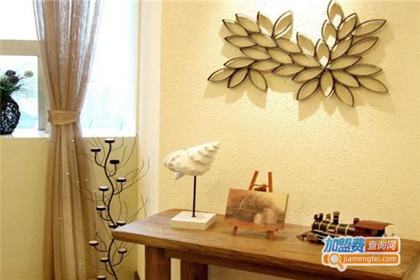 家美馨家居饰品加盟门店