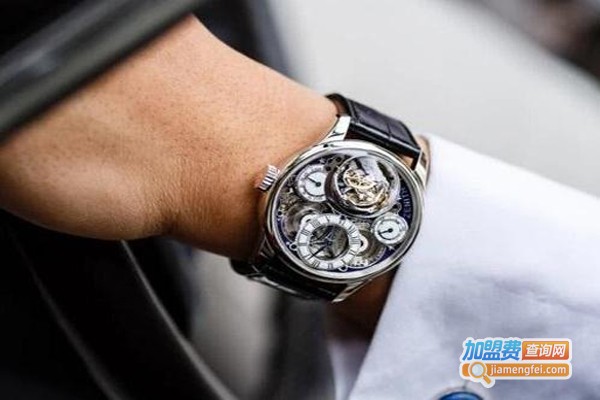 诺蒂卡腕表加盟费