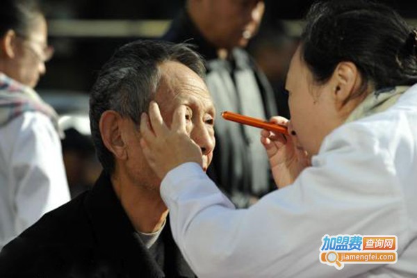 叶露医疗保健加盟门店