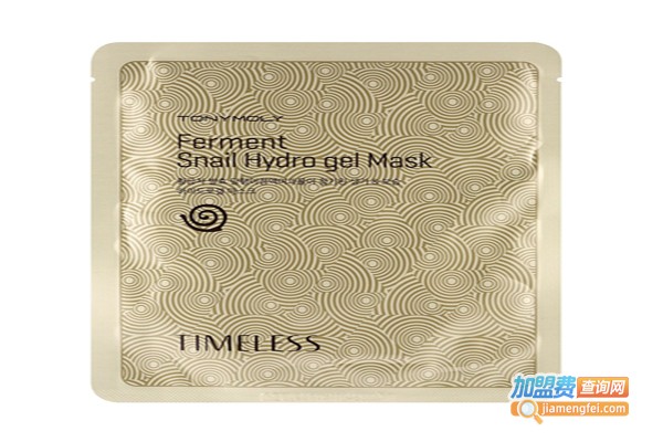 魔法森林面膜加盟费