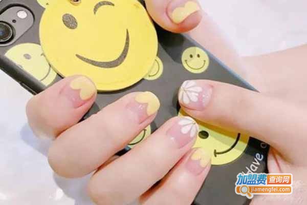 瀚雅美甲加盟门店