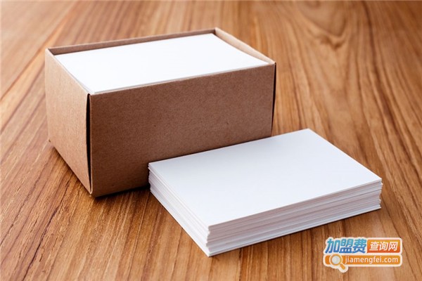 华旭纸制品加盟费