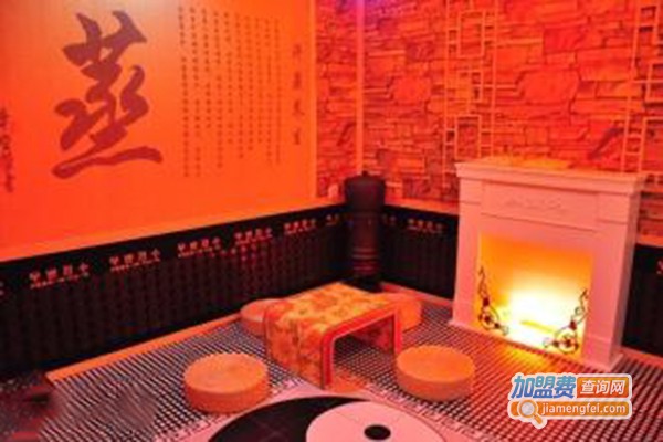 皇宫汗蒸加盟门店