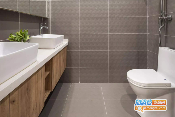 富磬卫浴加盟费