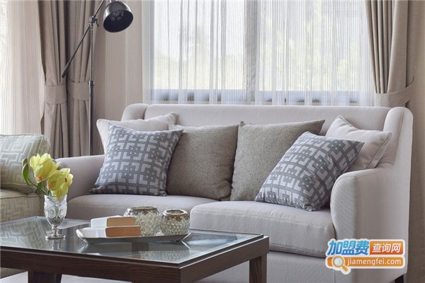 三上家居饰品加盟费