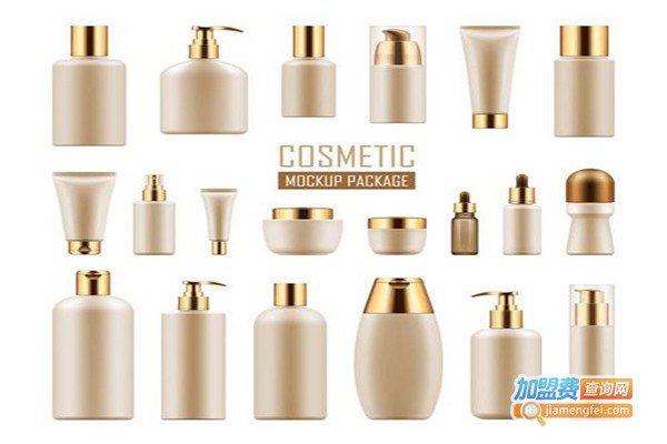 利轩时尚化妆品加盟门店