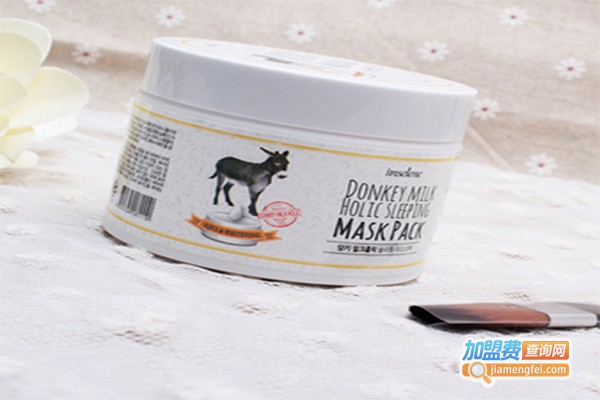 英丝林面膜加盟费