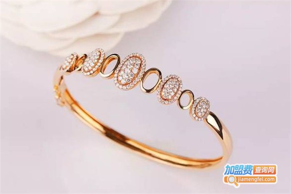 霖天黄金银饰加盟费