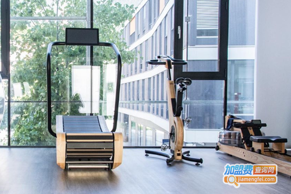 富美家健身器材加盟费