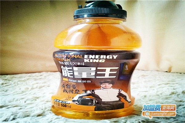 给体力运动饮料加盟费