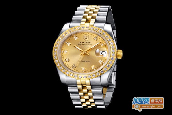 瑞士汉爱表加盟费