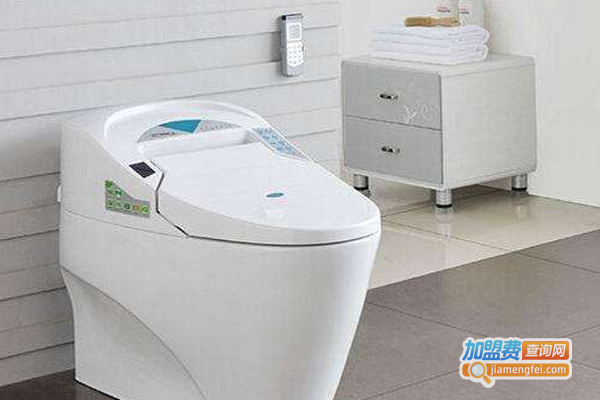 沃柯玛磁疗水智能洁身器加盟费